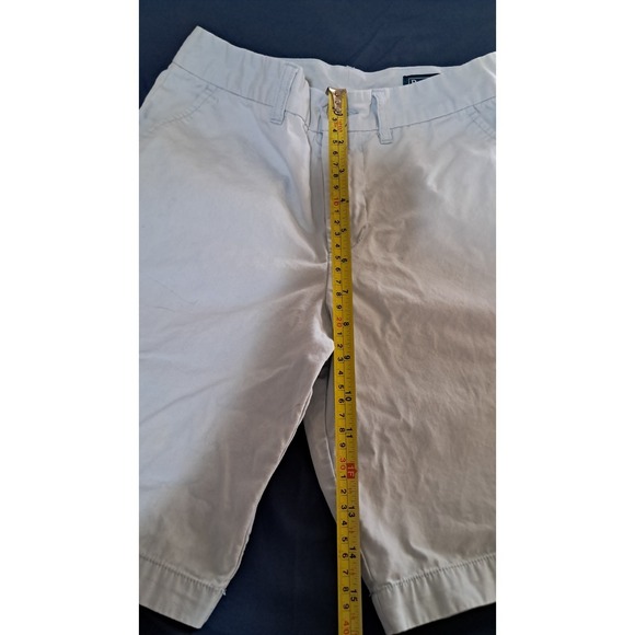 Polo Ralph Lauren Boys Light Blue Chambray Chino Shorts Size 12 - Picture 4 of 6